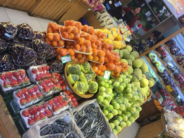 廣東連鎖水果店創奇跡 34家門店七日營業額齊飆30%，解密水果銷售新篇章